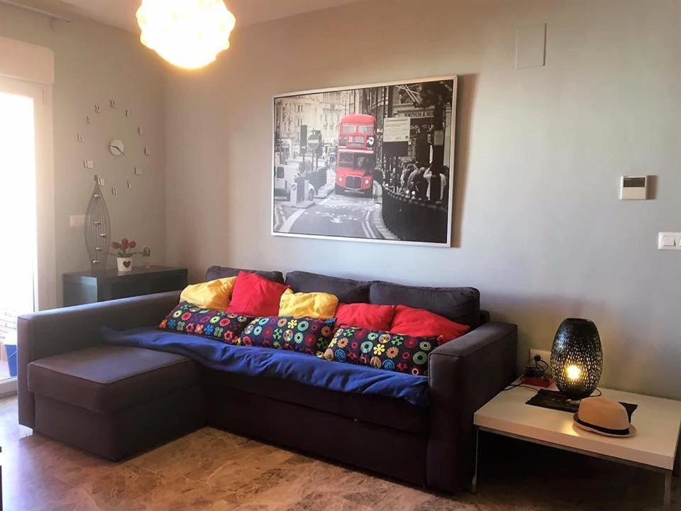 ネルハApartamento Axarquiaアパートメント エクステリア 写真