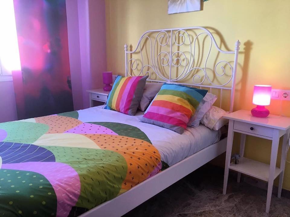 ネルハApartamento Axarquiaアパートメント エクステリア 写真
