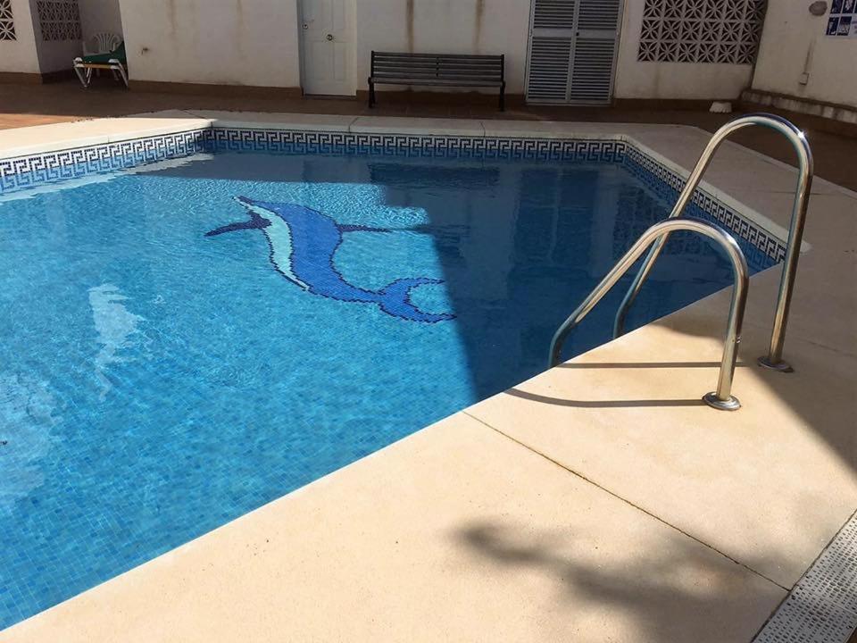 ネルハApartamento Axarquiaアパートメント エクステリア 写真