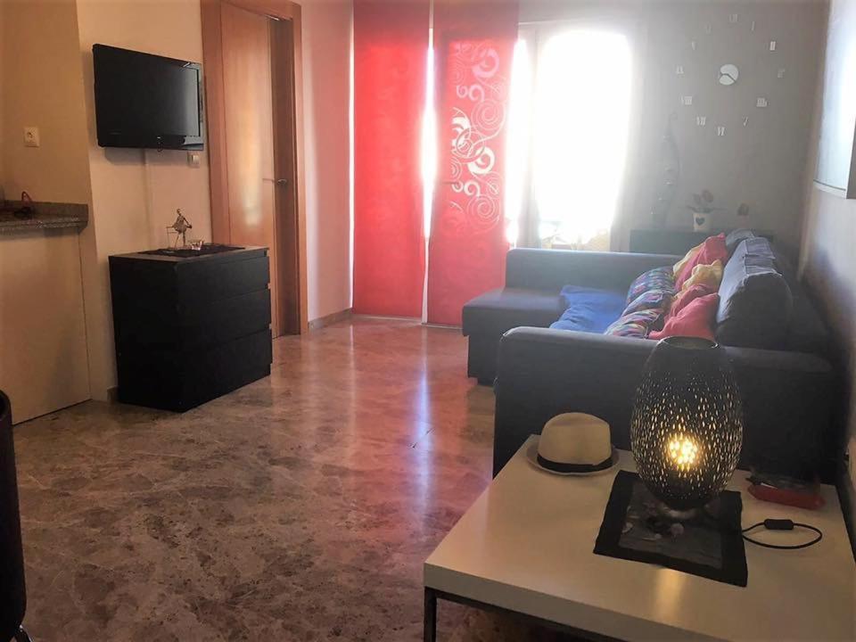 ネルハApartamento Axarquiaアパートメント エクステリア 写真